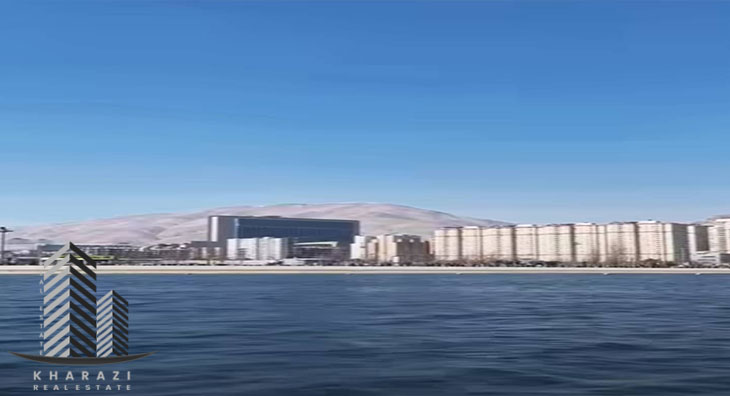 دسترسی های منطقه 22