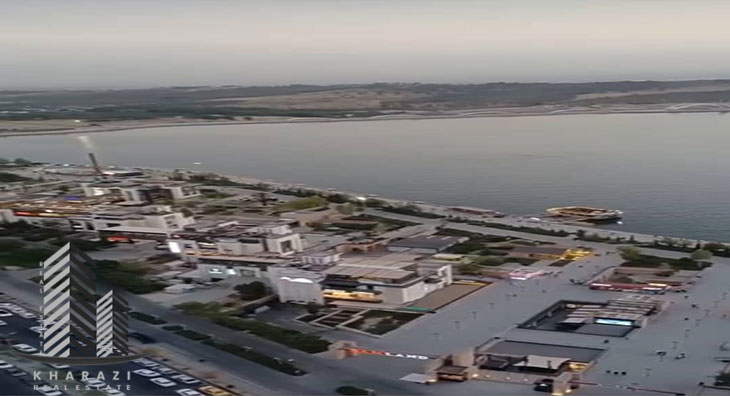 دسترسی های منطقه 22