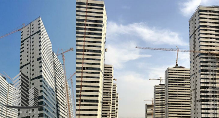 بلوک A شهرک شهید خرازی سپاه