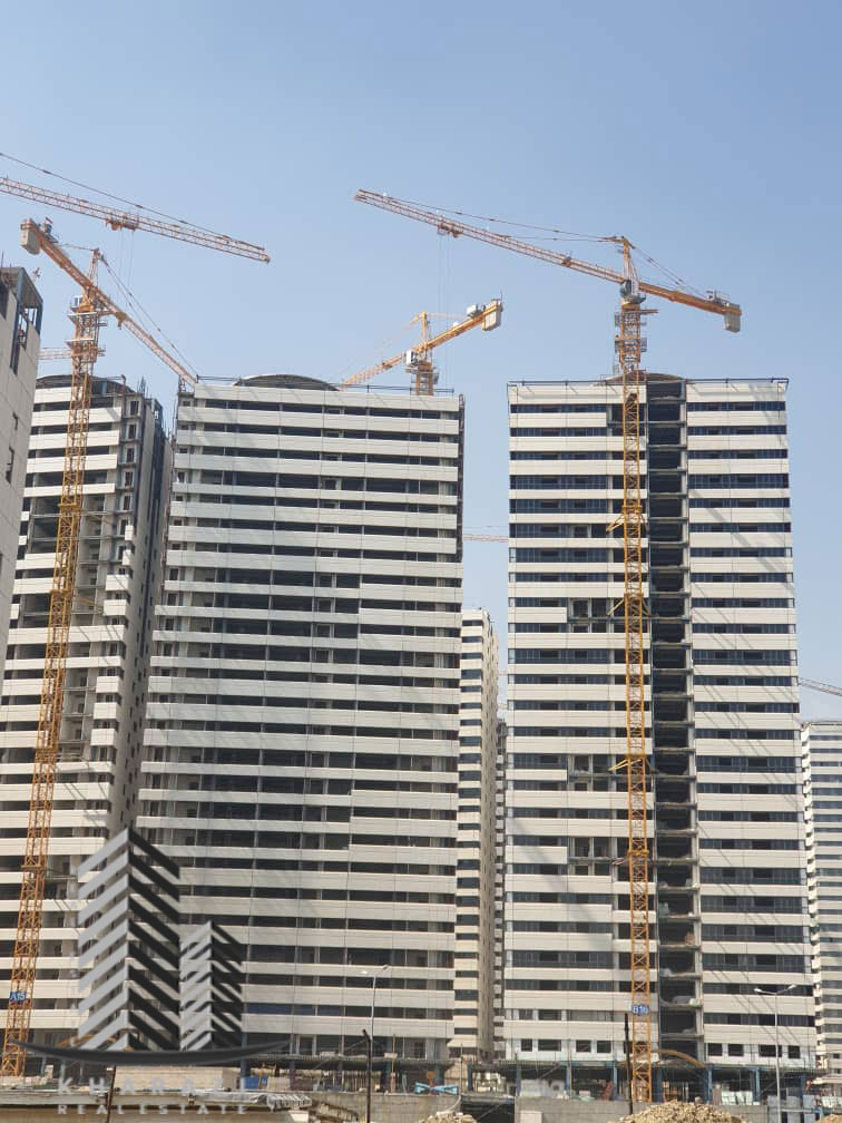 بلوک A شهرک شهید خرازی سپاه