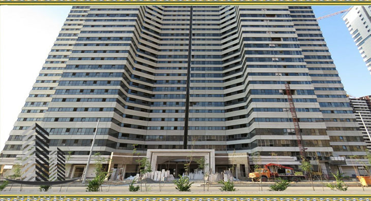 بلوک A شهرک شهید خرازی سپاه