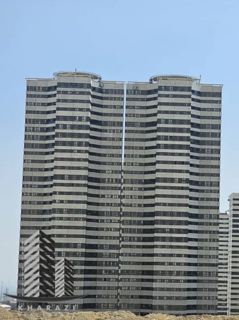 بلوک C شهرک شهید خرازی سپاه