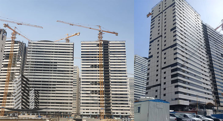 بلوک C شهرک شهید خرازی سپاه