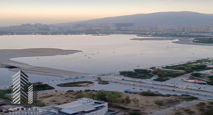 محله های منطقه 22