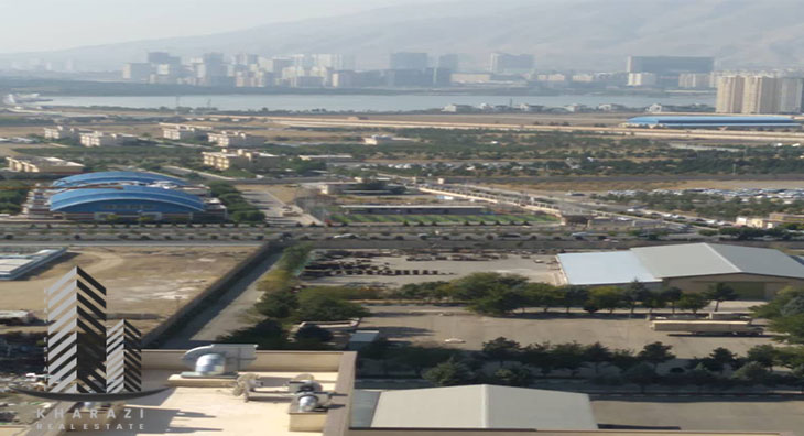 محله های منطقه 22