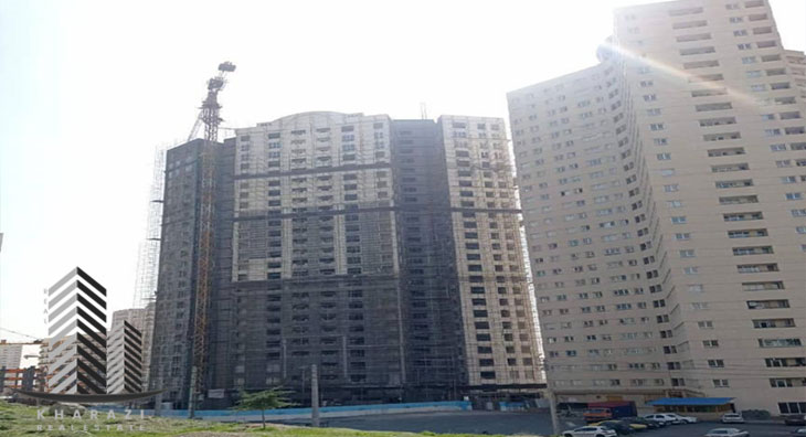 پروژه لشگر 27 مروارید شهر