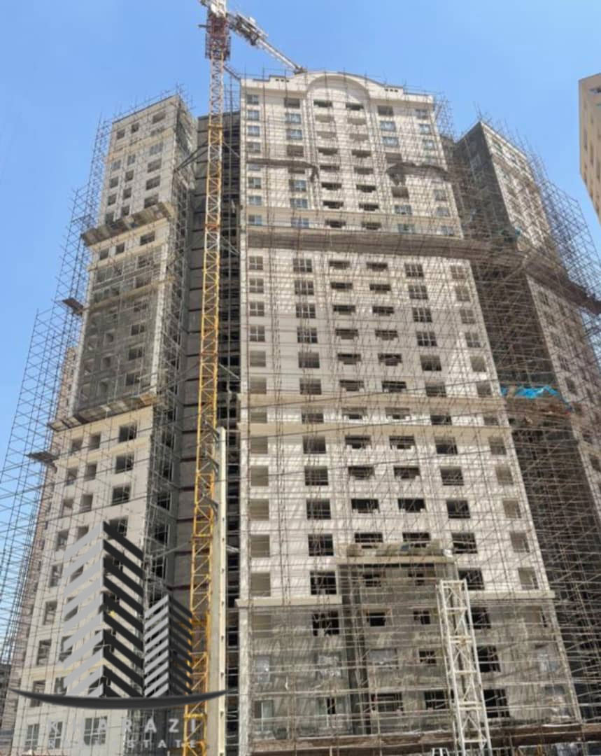 پروژه لشگر 27 مروارید شهر