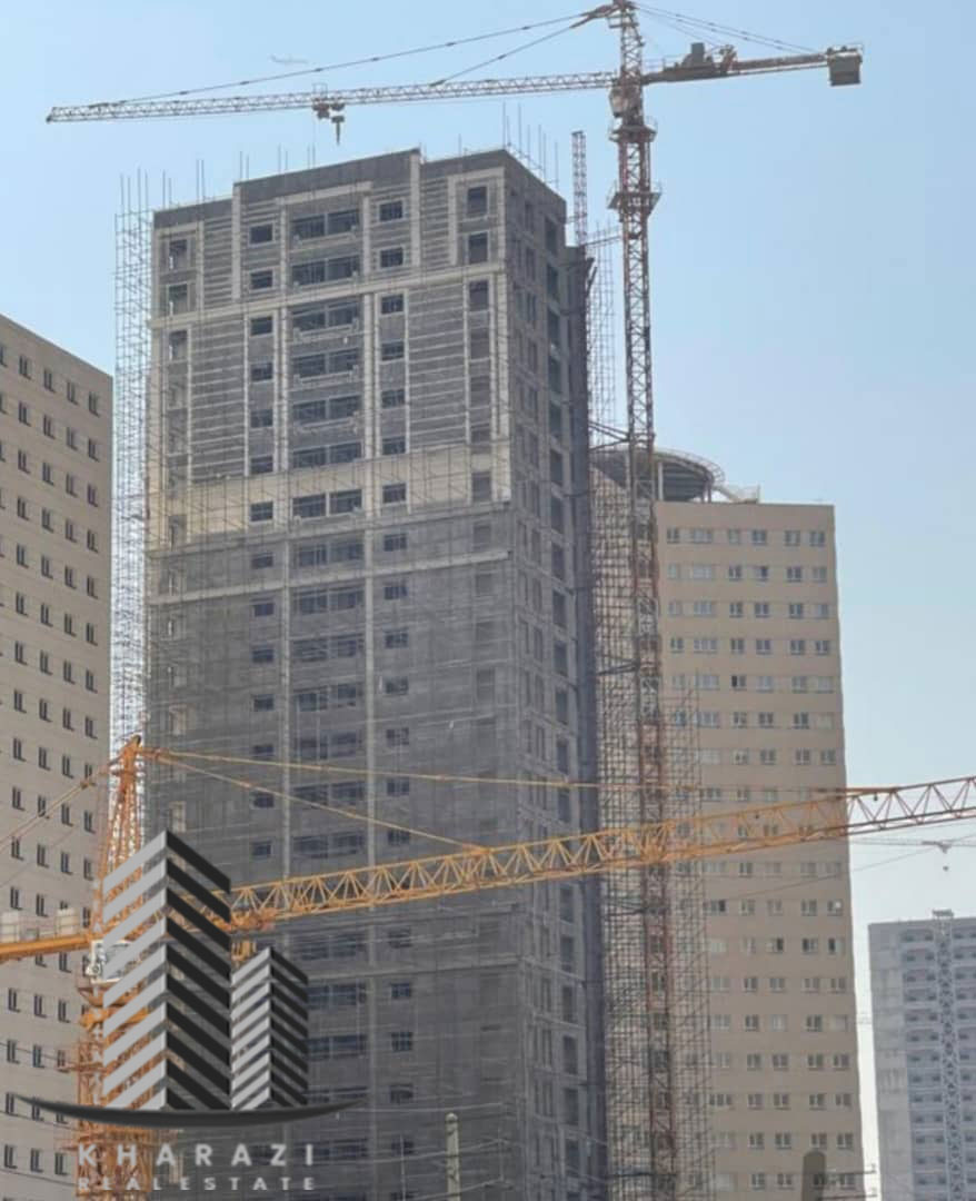 پروژه لشگر 27 مروارید شهر