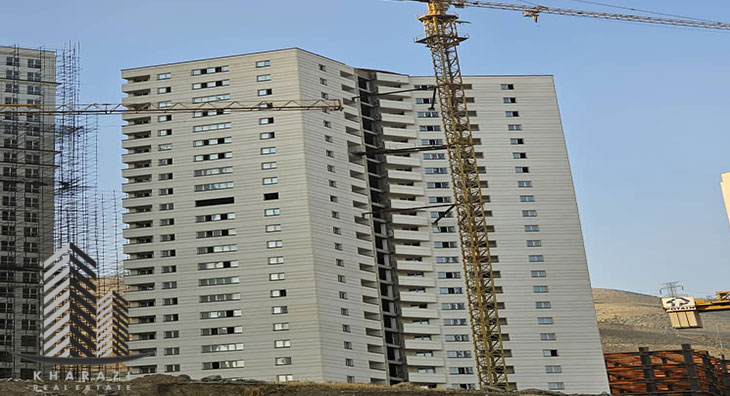 پروژه الماس بهداری مروارید شهر