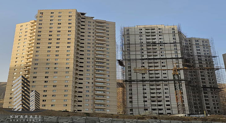 پروژه الماس بهداری مروارید شهر