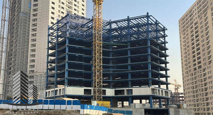 پروژه برلیان مروارید شهر