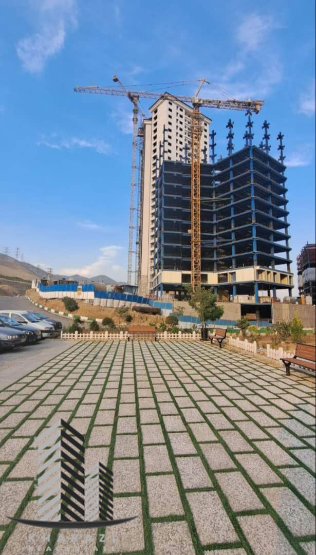 پروژه برلیان مروارید شهر