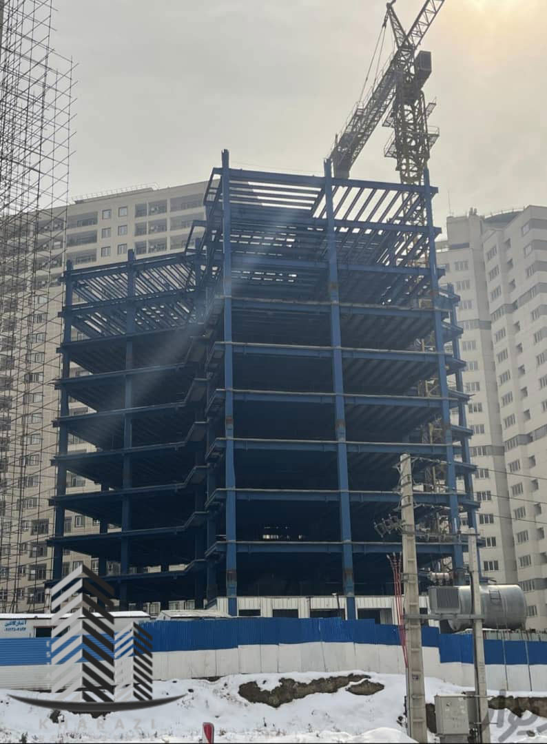 پروژه برلیان مروارید شهر