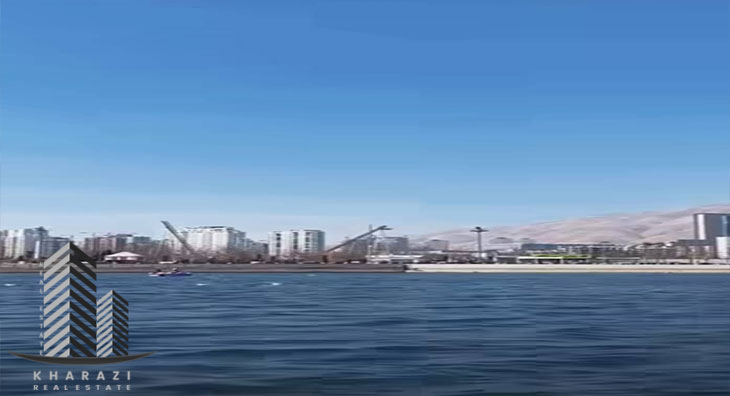 دریاچه چیتگر