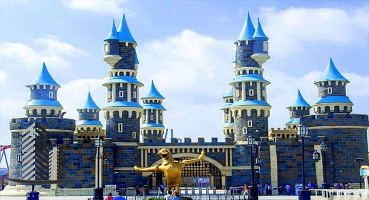 هتل های منطقه 22