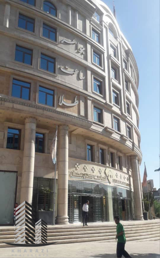 معرفی مراکز خرید و تجاری منطقه 22