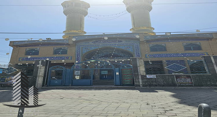 مساجد و مراکز مذهبی منطقه 22 تهران