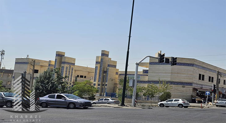 مساجد و مراکز مذهبی منطقه 22 تهران