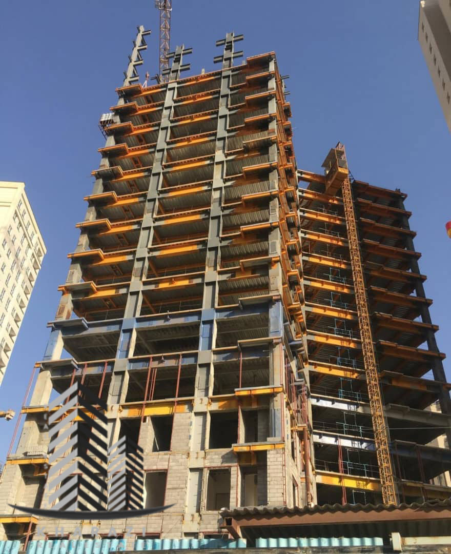 پروژه الهیه فرشته مروارید شهر