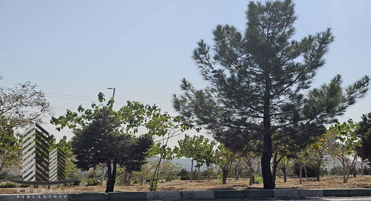 پارک جنگلی خرگوش دره منطقه 22 تهران