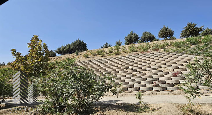 پارک جنگلی خرگوش دره منطقه 22 تهران