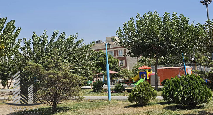 بوستان بانوان ریحانه