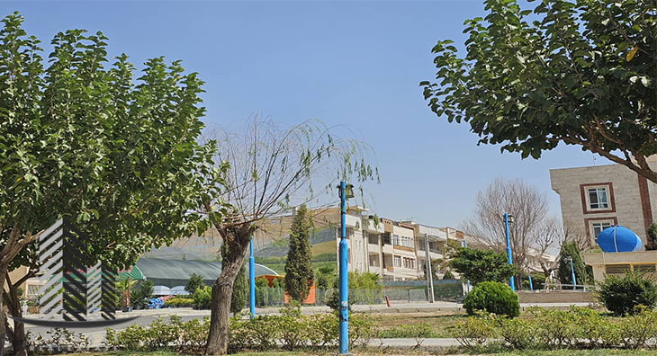 بوستان بانوان ریحانه