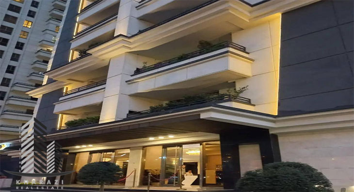 برج سپیدار مروارید شهر