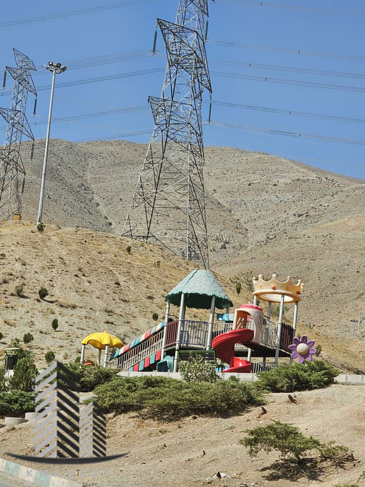 پارک آبشار تهران