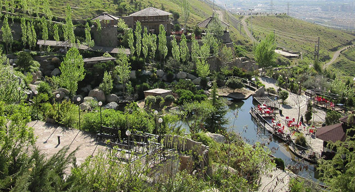 پارک جنگلی لتمال