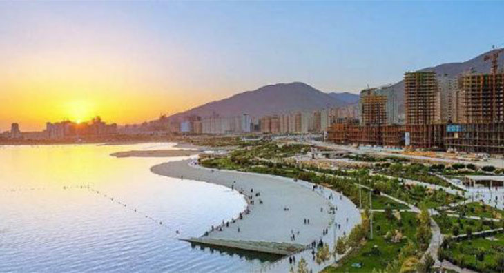 مزایای خرید خانه و سکونت در منطقه 22