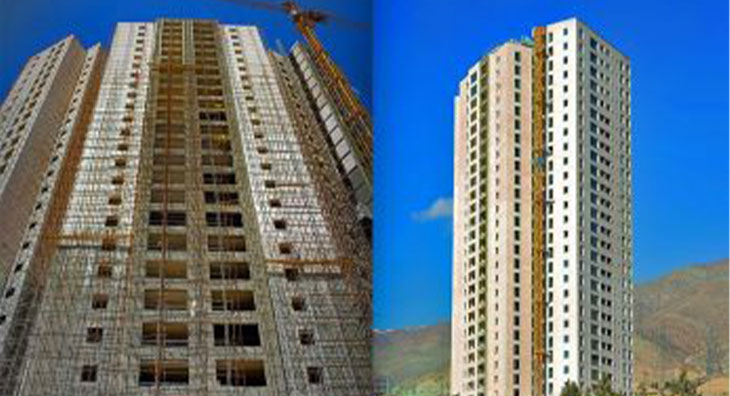 برج سپیدار مروارید شهر