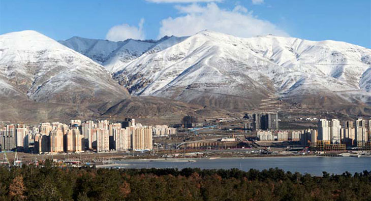 بهترین محله های منطقه 22