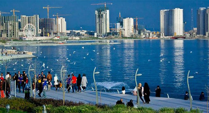 دریاچه چیتگر