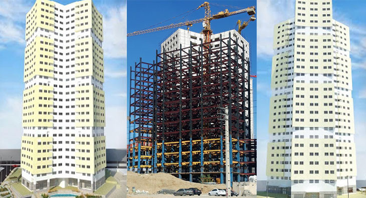 پروژه الهیه فرشته مروارید شهر