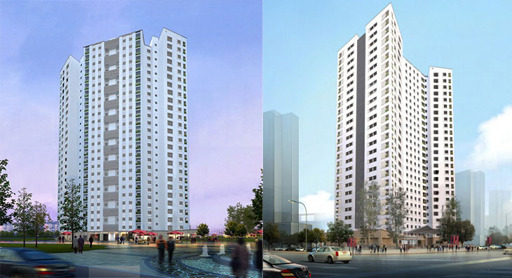 پروژه برلیان مروارید شهر