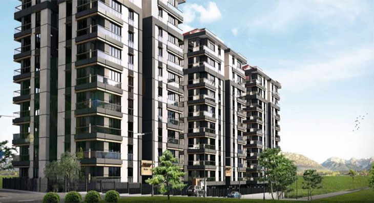 پروژه نیکان مروارید شهر