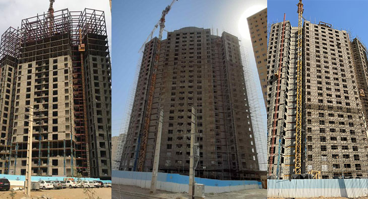 پروژه لشگر 27 مروارید شهر