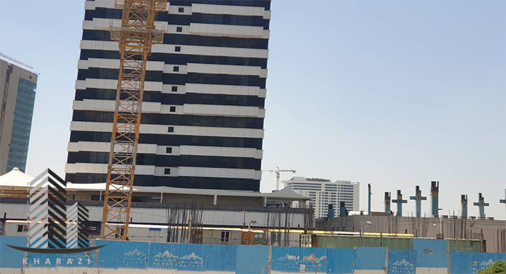 پروژه الوند