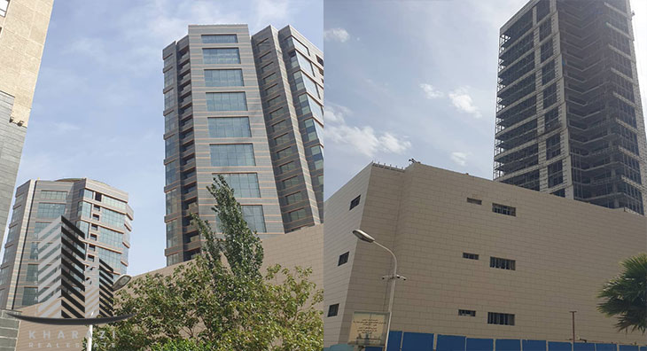 سهام تجاری اداری آرتمیس
