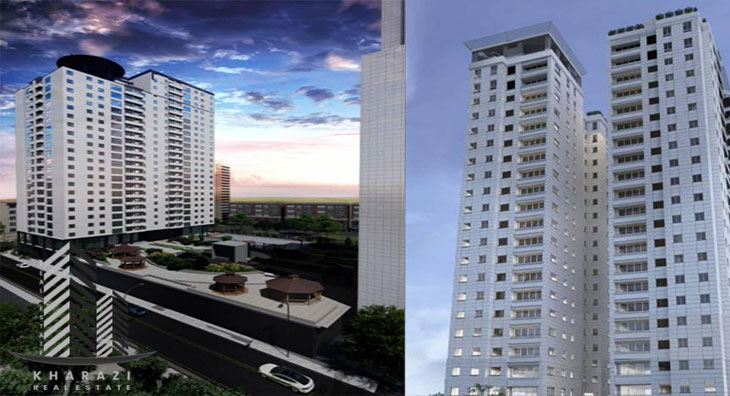 پروژه بقیه الله 2 مروارید شهر