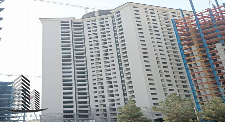 پروژه بقیه الله 2 مروارید شهر