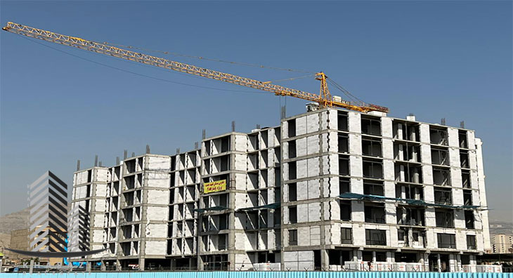 برج پاسارگاد مروارید شهر