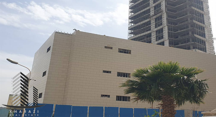 بلوک های پروژه آرتمیس