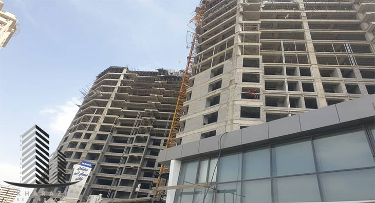 پروژه شمیم رحمت 3