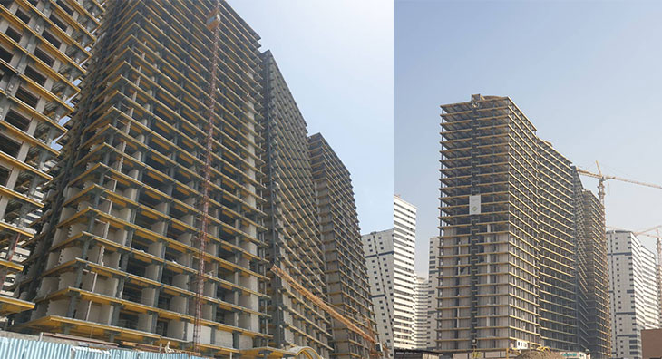 پروژه شهید خرازی فاز 2