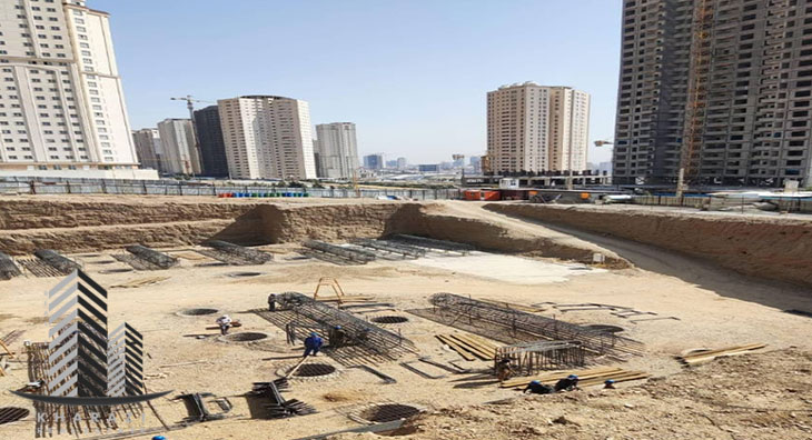 پروژه ابنیه همسا