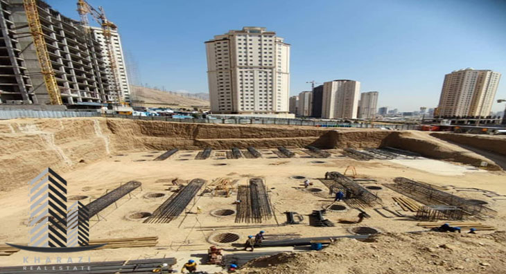 پروژه ابنیه همسا