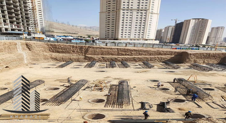 پروژه ابنیه همسا