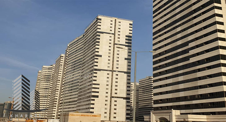 پروژه میعاد تعاونی شهید خلیلی